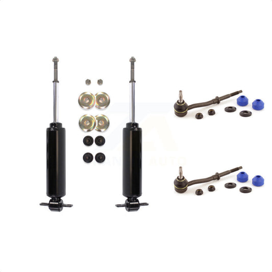 [Avant] Kit d'amortisseur de suspension pour Dodge Dakota Durango RWD KSS-100021 par Transit Auto
