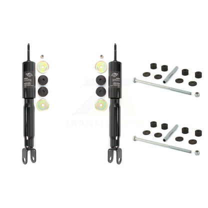 [Avant] Kit d'amortisseur de suspension pour Chevrolet Silverado 1500 GMC Sierra Classic KSS-100022