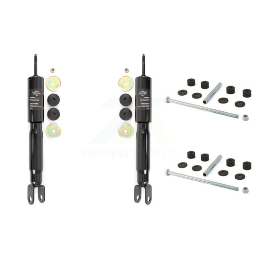 [Avant] Kit d'amortisseur de suspension pour Chevrolet Silverado 1500 GMC Sierra Classic KSS-100022