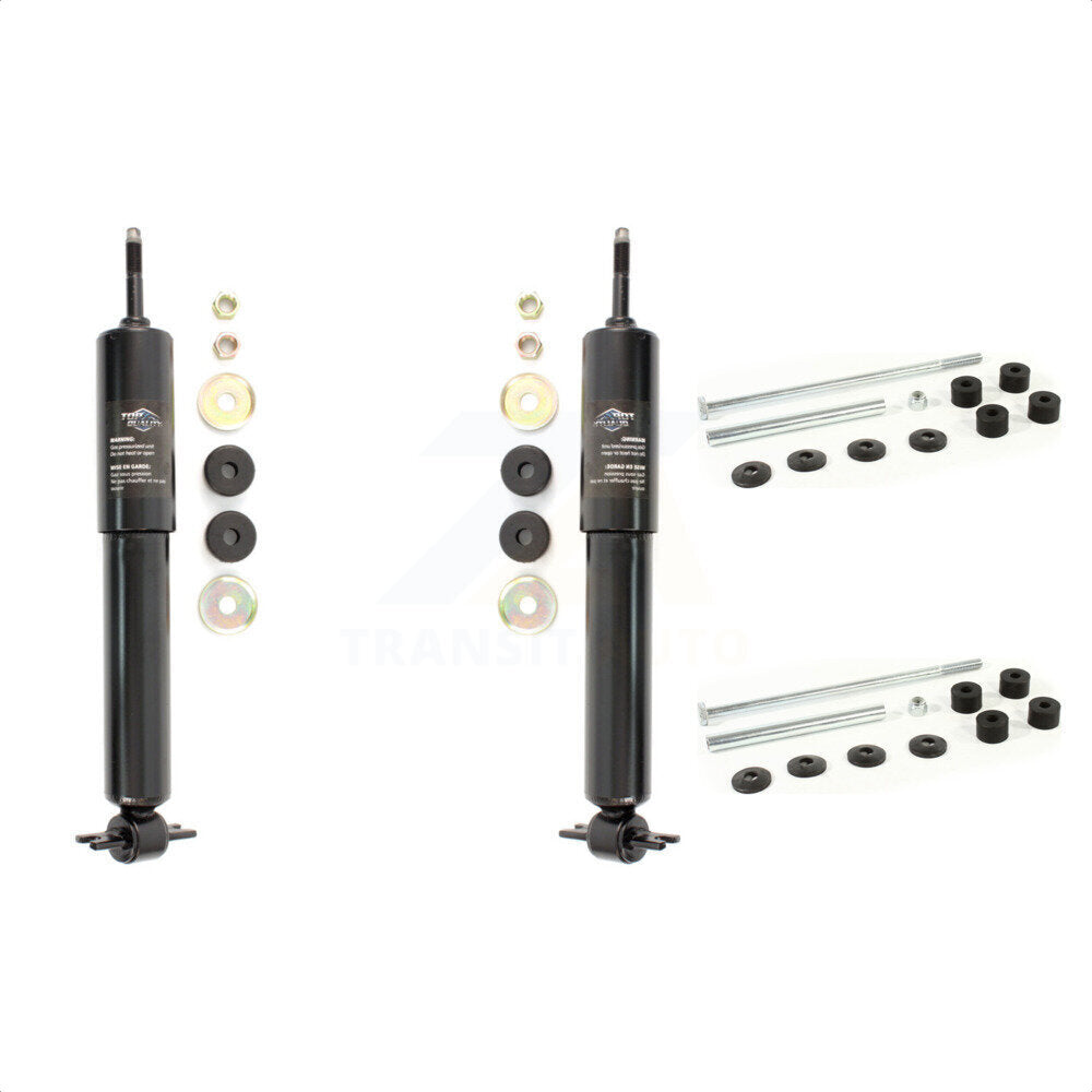 [Avant] Kit d'amortisseur de suspension pour Ford Ranger Mazda B3000 B2500 B2300 B4000 KSS-100024 par Transit Auto