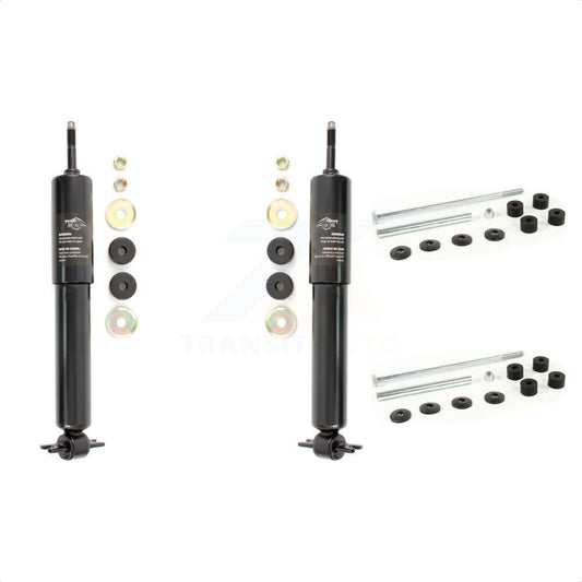 [Avant] Kit d'amortisseur de suspension pour Ford Ranger Mazda B3000 B2500 B2300 B4000 KSS-100024 par Transit Auto