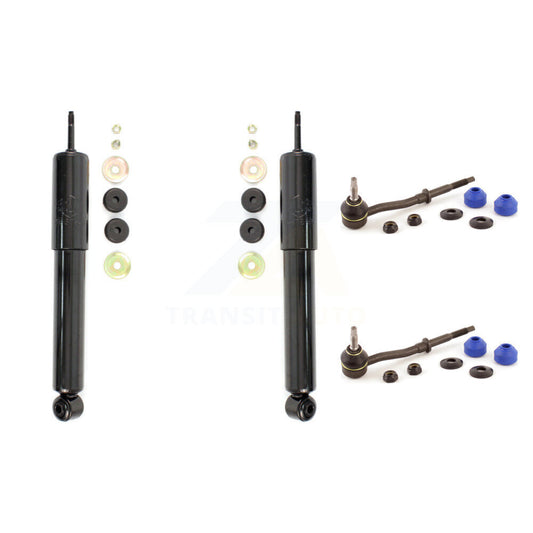 [Avant] Kit d'amortisseur de suspension pour 1998 Dodge Durango 4WD KSS-100030