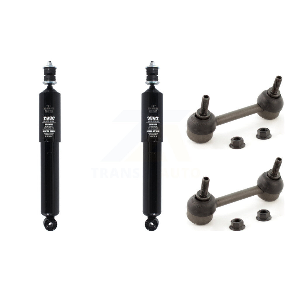 [Avant] Amortisseur de suspension pour Chevrolet Colorado GMC Canyon Isuzu i-370 KSS-100032