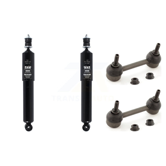 [Avant] Amortisseur de suspension pour Chevrolet Colorado GMC Canyon Isuzu i-370 KSS-100032