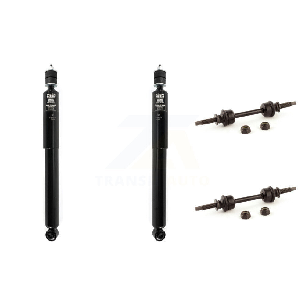 [Avant] Amortisseur de suspension pour Ford F-350 Super Duty F-250 4WD KSS-100036