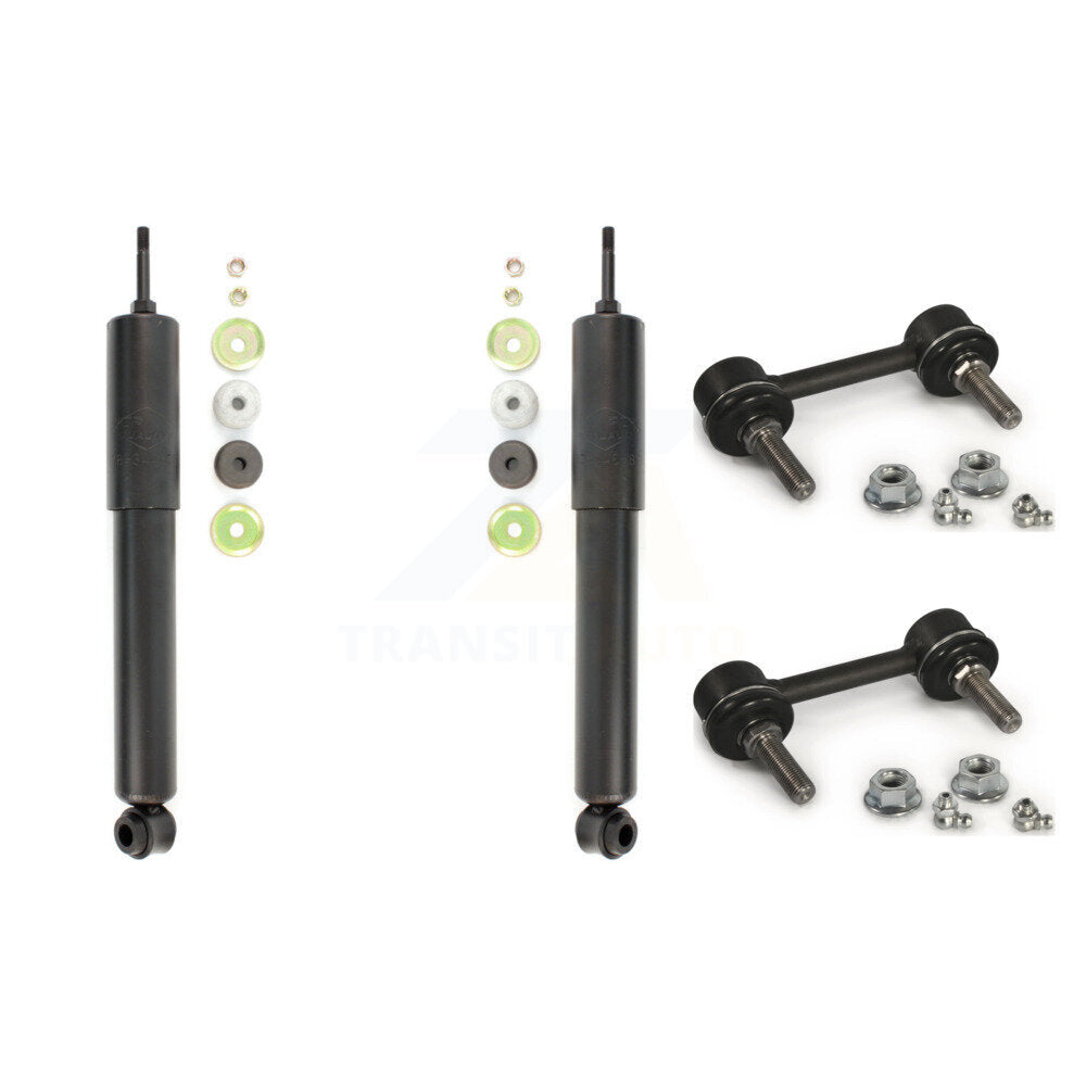 [Avant] Kit d'amortisseur de suspension pour Ford E-350 Super Duty E-250 E-150 E-450 KSS-100042