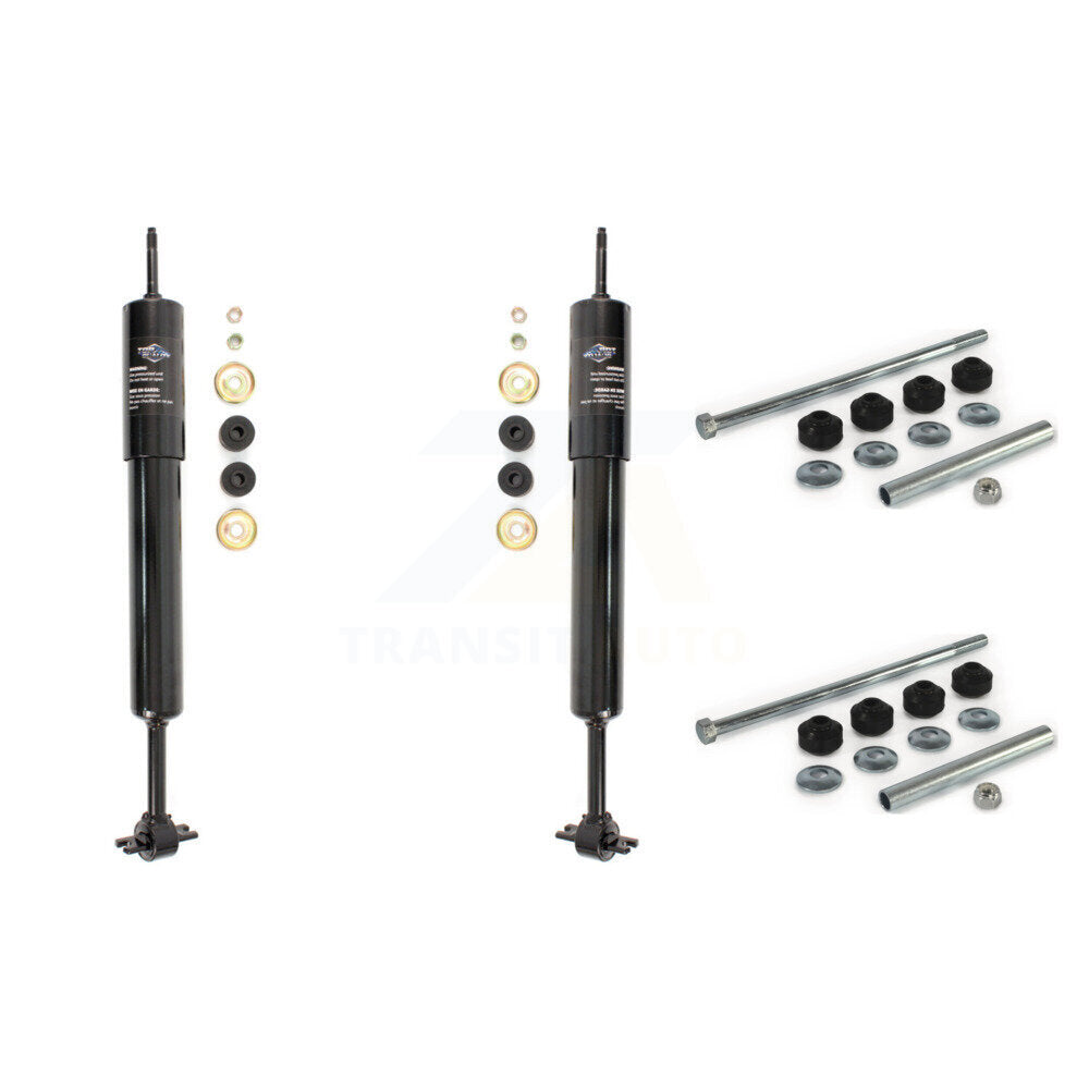 [Avant] Kit d'amortisseur de suspension pour Ford Ranger Explorer Sport Trac Mazda Mercury Mountaineer B3000 B4000 KSS-100043