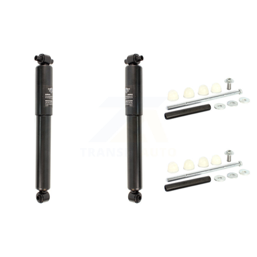 [Avant] Kit d'amortisseur de suspension pour Chevrolet K1500 GMC Tahoe K2500 Suburban Yukon Cadillac Escalade Blazer KSS-100045