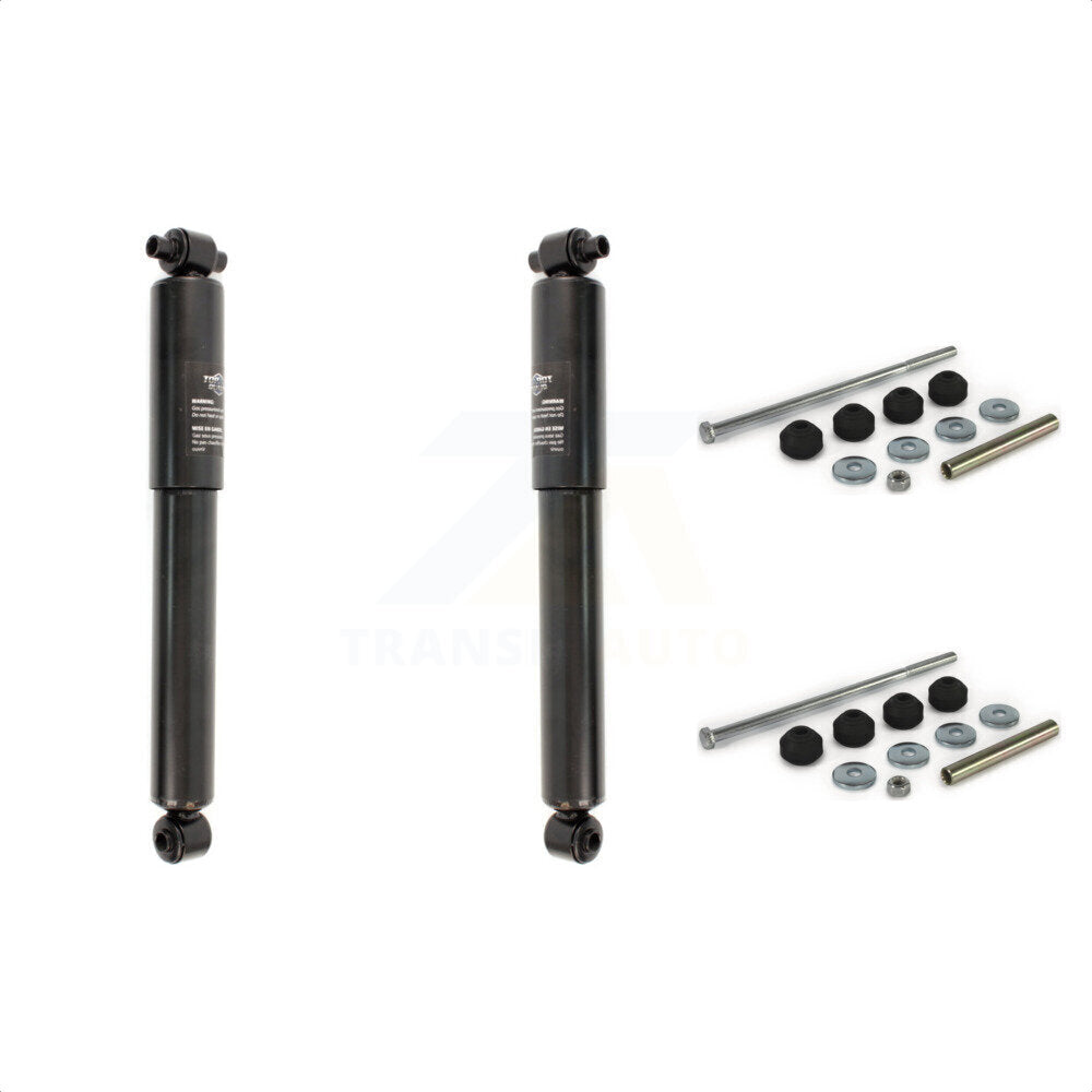 [Avant] Kit d'amortisseur de suspension pour Chevrolet K1500 GMC Tahoe K2500 Suburban Yukon Cadillac Escalade Blazer KSS-100046 par Transit Auto