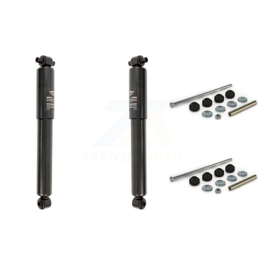 [Avant] Kit d'amortisseur de suspension pour Chevrolet K1500 GMC Tahoe K2500 Suburban Yukon Cadillac Escalade Blazer KSS-100046 par Transit Auto