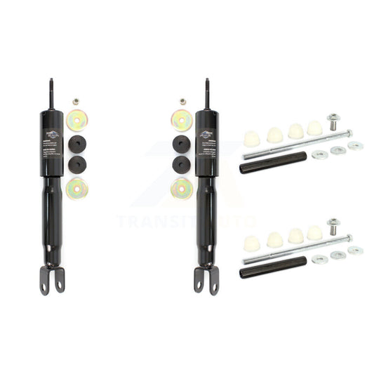 [Avant] Kit d'amortisseur de suspension pour Chevrolet Silverado 1500 GMC Sierra Classic KSS-100050