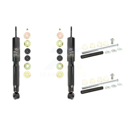 [Avant] Kit d'amortisseur de suspension pour Chevrolet Silverado 2500 HD GMC Sierra 3500 Classic 1500 Suburban Yukon XL Avalanche KSS-100053