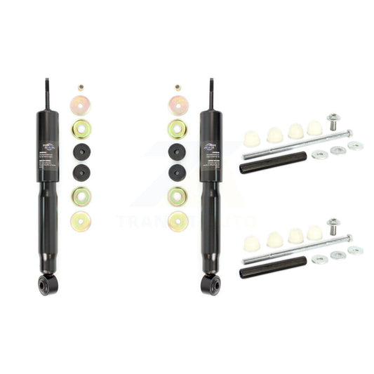 [Avant] Kit d'amortisseur de suspension pour Chevrolet Silverado 2500 HD GMC Sierra 3500 Classic 1500 Suburban Yukon XL Avalanche KSS-100053