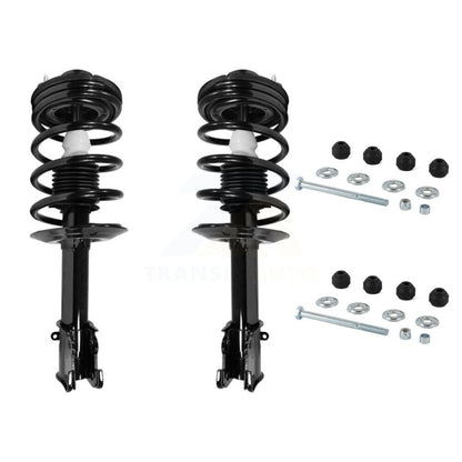[Avant] Kit d'ensemble de jambe de suspension avec ressort hélicoïdal pour 2001-2010 Chrysler PT Cruiser KSS-100483