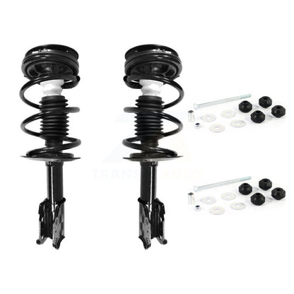 [Avant] Kit d'ensemble de jambe de suspension avec ressort hélicoïdal pour Chevrolet Pontiac Grand Am Malibu Oldsmobile Alero Classic Cutlass KSS-100492