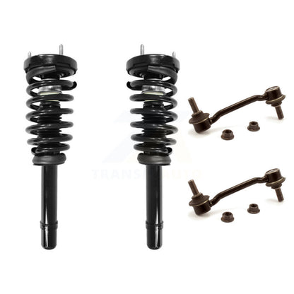 [Avant] Kit d'ensemble de jambe de suspension avec ressort hélicoïdal pour Hyundai Sonata Azera KSS-100521
