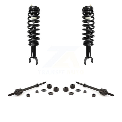[Avant] Ensemble de jambe de suspension avec ressort hélicoïdal pour Dodge Ram 1500 KSS-100523