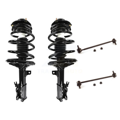 [Avant] Kit d'ensemble de jambe de suspension avec ressort hélicoïdal pour Toyota Camry Avalon Solara Lexus ES300 KSS-100576