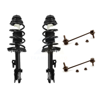 [Avant] Kit d'ensemble de jambe de suspension avec ressort hélicoïdal pour 2010-2013 Kia Soul KSS-100653