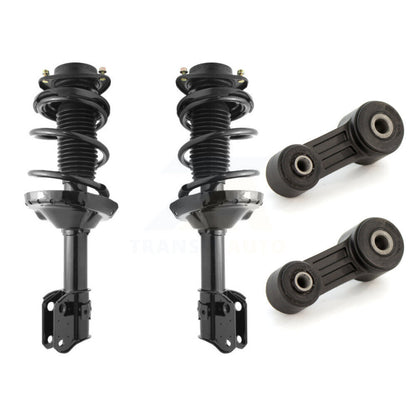 [Avant] Kit d'ensemble de jambe de suspension avec ressort hélicoïdal pour Subaru Impreza Excludes Sedan Model KSS-100687