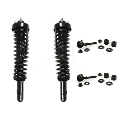 [Avant] Kit d'ensemble de jambe de suspension avec ressort hélicoïdal pour 1997-2000 Acura EL KSS-100697