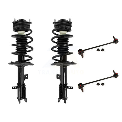 [Avant] Ensemble de jambe de suspension avec ressort hélicoïdal pour Chrysler 200 Dodge Avenger Sebring KSS-100751