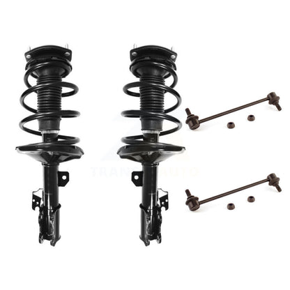 [Avant] Kit d'ensemble de jambe de suspension avec ressort hélicoïdal pour 2002-2003 Toyota Camry Lexus ES300 KSS-100762