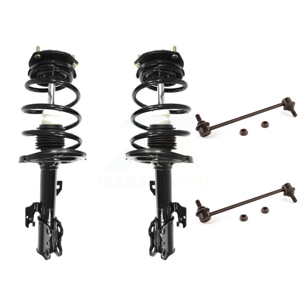 [Avant] Kit d'ensemble de jambe de suspension avec ressort hélicoïdal pour Toyota Camry Solara Lexus ES330 KSS-100765