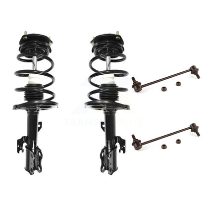 [Avant] Kit d'ensemble de jambe de suspension avec ressort hélicoïdal pour Toyota Camry Solara Lexus ES330 KSS-100765