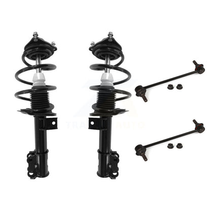 [Avant] Ensemble de jambe de suspension avec ressort hélicoïdal pour Hyundai Sonata Kia Optima KSS-100775