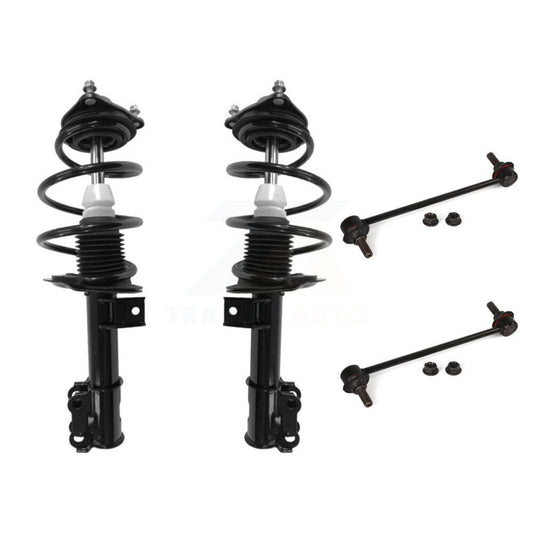 [Avant] Ensemble de jambe de suspension avec ressort hélicoïdal pour Hyundai Sonata Kia Optima KSS-100775