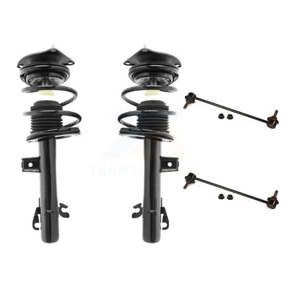 [Avant] Kit d'ensemble de jambe de suspension avec ressort hélicoïdal pour Mini Cooper KSS-100798