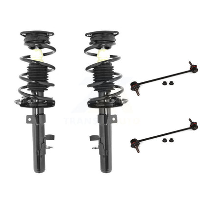 [Avant] Kit d'ensemble de jambe de suspension avec ressort hélicoïdal pour Ford Escape KSS-100800