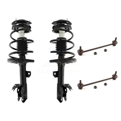 [Avant] Kit d'ensemble de jambe de suspension avec ressort hélicoïdal pour Toyota Camry Excludes SE Models KSS-100802