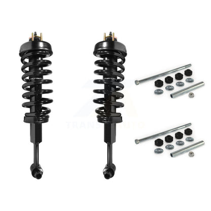 [Avant] Kit d'ensemble de jambe de suspension avec ressort hélicoïdal pour Ford Explorer Mercury Mountaineer KSS-100824