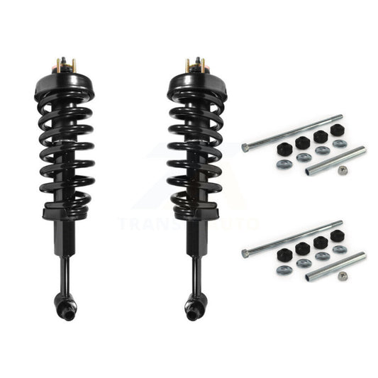 [Avant] Kit d'ensemble de jambe de suspension avec ressort hélicoïdal pour Ford Explorer Mercury Mountaineer KSS-100824