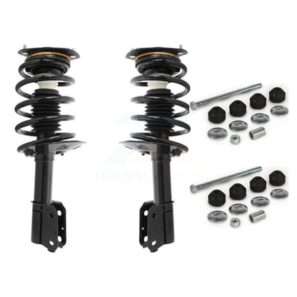 [Avant] Kit d'ensemble de jambe de suspension avec ressort hélicoïdal pour Buick Rendezvous Pontiac Aztek KSS-100833