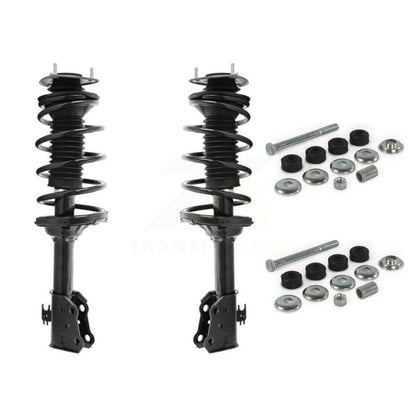 [Avant] Kit d'ensemble de jambe de suspension avec ressort hélicoïdal pour 2000-2005 Toyota Echo KSS-100841