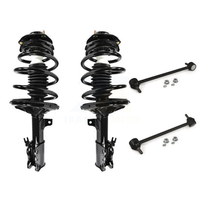 [Avant] Kit d'ensemble de jambe de suspension avec ressort hélicoïdal pour Toyota Camry Avalon Solara Lexus ES300 KSS-100864