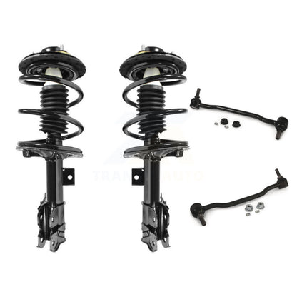 [Avant] Kit d'ensemble de jambe de suspension avec ressort hélicoïdal pour 2004-2008 Nissan Maxima KSS-100870