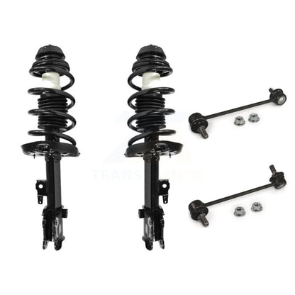 [Avant] Kit d'ensemble de jambe de suspension avec ressort hélicoïdal pour 2010-2013 Kia Soul KSS-100905
