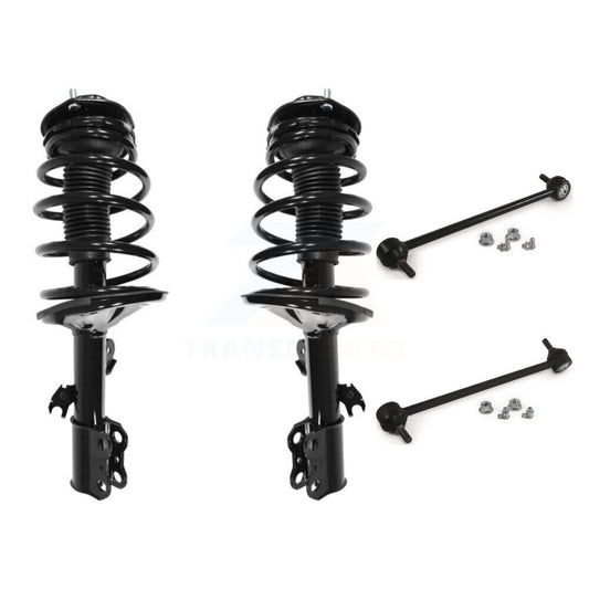 [Avant] Kit d'ensemble de jambe de suspension avec ressort hélicoïdal pour Toyota Sienna KSS-100907