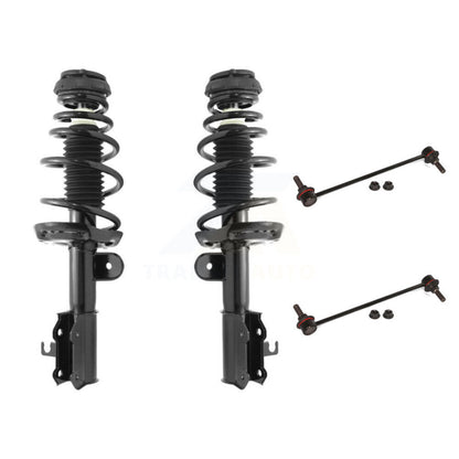 [Avant] Kit d'ensemble de jambe de suspension avec ressort hélicoïdal pour Chevrolet Volt KSS-100916