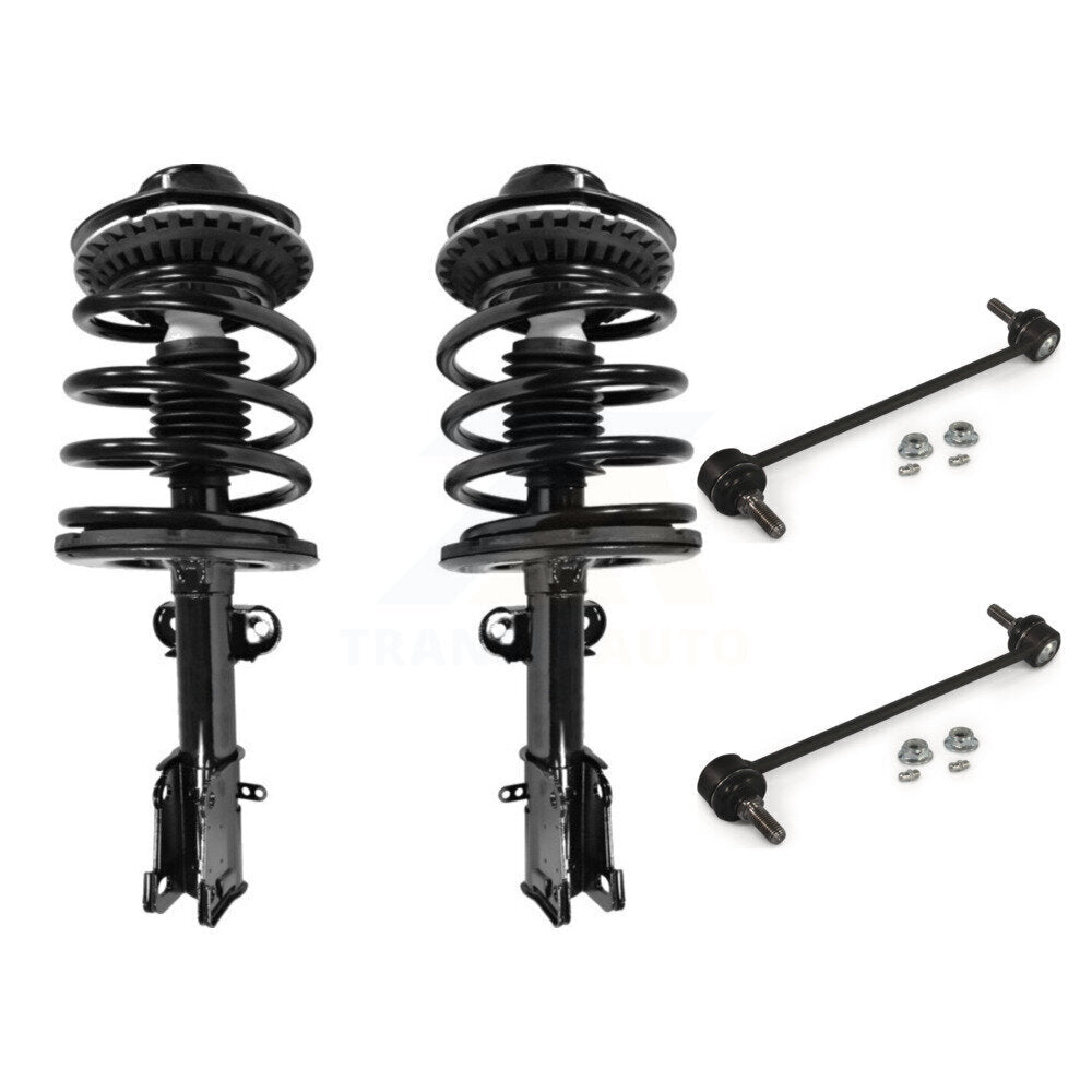 [Avant] Kit d'ensemble de jambe de suspension avec ressort hélicoïdal pour Dodge Chrysler Grand Caravan Town & Country Voyager KSS-100918