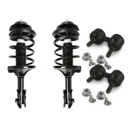 [Avant] Kit d'ensemble de jambe de suspension avec ressort hélicoïdal pour 2001-2006 Hyundai Elantra KSS-100927