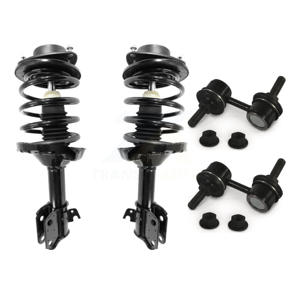 [Avant] Kit d'ensemble de jambe de suspension avec ressort hélicoïdal pour Subaru Impreza Excludes WRX Models KSS-100944