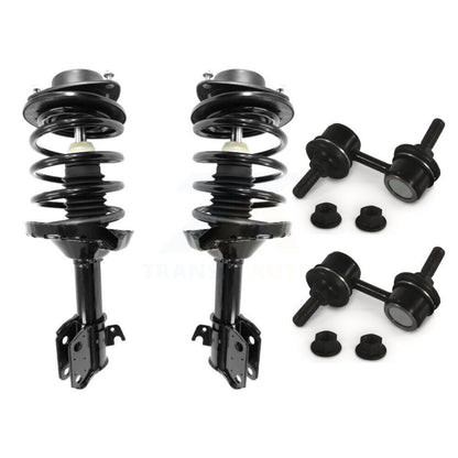 [Avant] Kit d'ensemble de jambe de suspension avec ressort hélicoïdal pour Subaru Impreza Excludes WRX Models KSS-100944