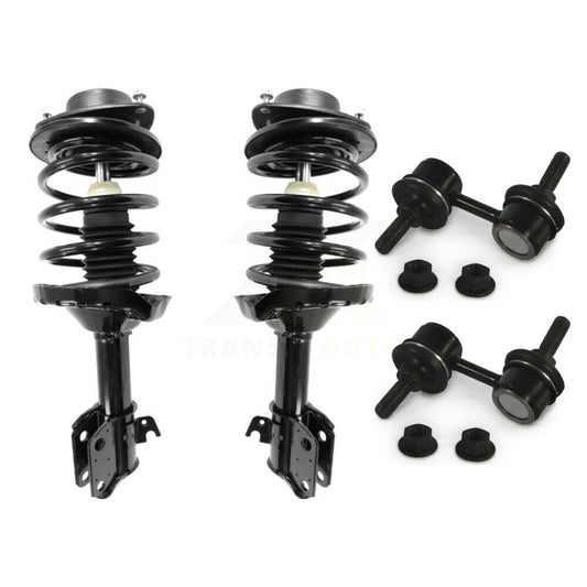 [Avant] Kit d'ensemble de jambe de suspension avec ressort hélicoïdal pour Subaru Impreza Excludes WRX Models KSS-100944