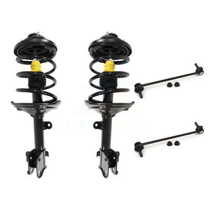 [Avant] Kit d'ensemble de jambe de suspension avec ressort hélicoïdal pour 2003-2006 Acura MDX KSS-100962