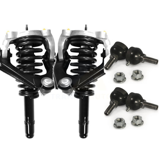 [Avant] Kit d'ensemble de jambe de suspension avec ressort hélicoïdal pour Chrysler Sebring Dodge Stratus Cirrus Plymouth Breeze KSS-100975